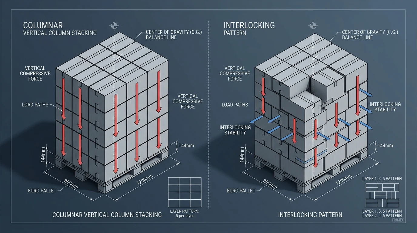 Pallet Load Dynamics & Unit Optimization Blueprint