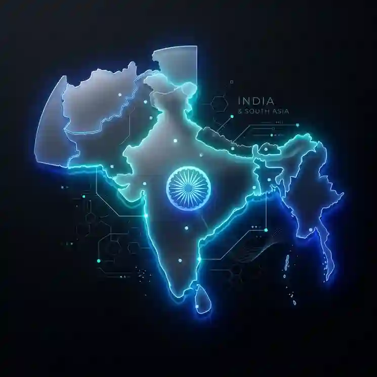 India & South Asia