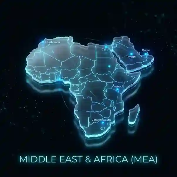 MENA